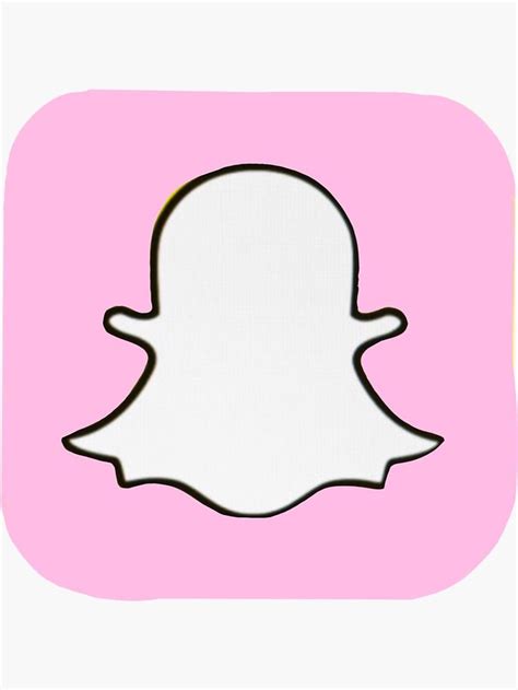 You send the most snaps to this person, and they send the most snaps. "Snapchat" Sticker by DavinBamarni | Redbubble | Iphone wallpaper tumblr aesthetic, Pink ...