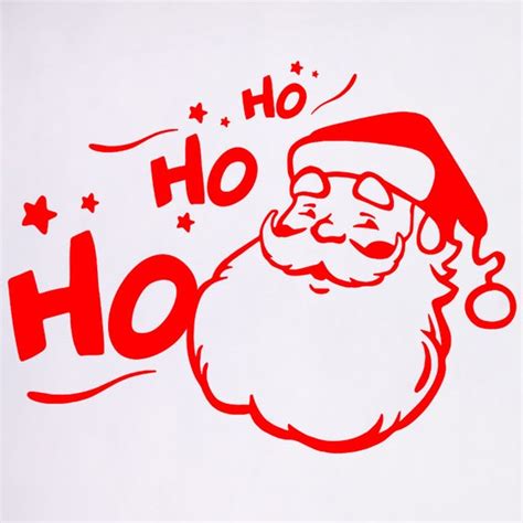 Ho Ho Ho Svg Santa Claus Svg Santa Ho Ho Ho Svg File Santa Svg Etsy