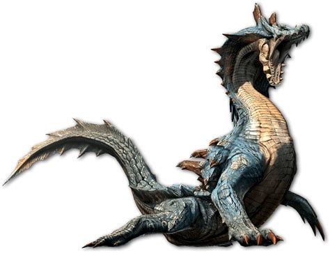 When larinoth are nibbling from the tops of trees, attacking them causes them to drop an ancient if larinoth are going to drink by the waterside, attacking them will cause them to drop a water lily root. Lagiacrus | Wikia Monster Hunter Générations | FANDOM powered by Wikia
