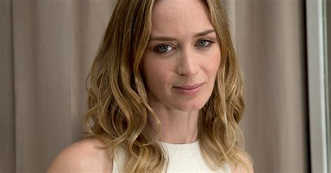 Emily Blunt Ordered To Leave Hollywood By Fox News Host Over