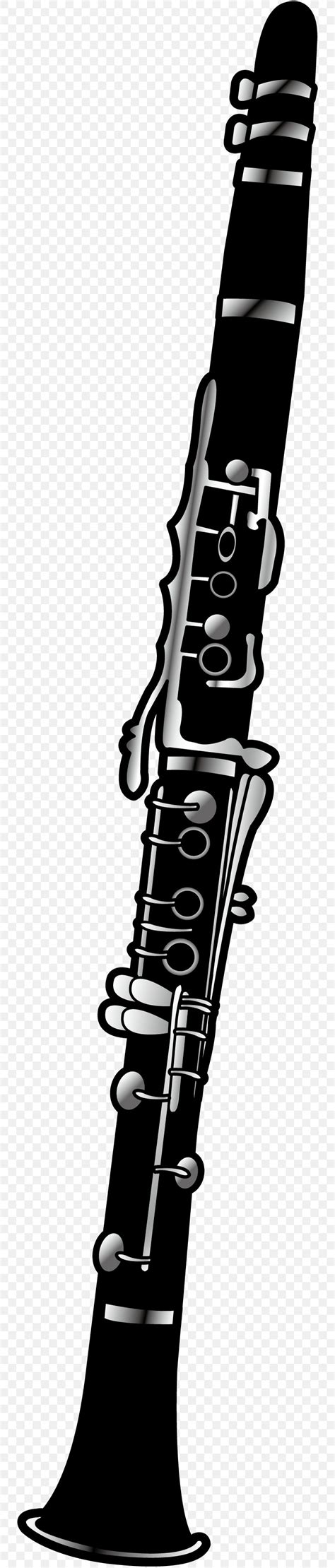 Clarinet Illustration Vector Graphics Image Music Png 739x3840px