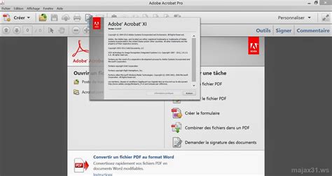 Using acrobat x pro workspace. TheLunarSora : Adobe Acrobat XI Pro 11.0.10 Inclus Patch ...