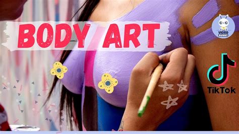 Amazing Body Art Painting Video Compilation Crazy Bodyart From Tiktok Face Painting 3d Art