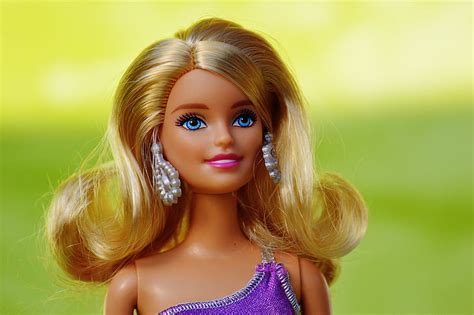 Royalty Free Photo Closeup Photo Of Blonde Barbie Doll Pickpik
