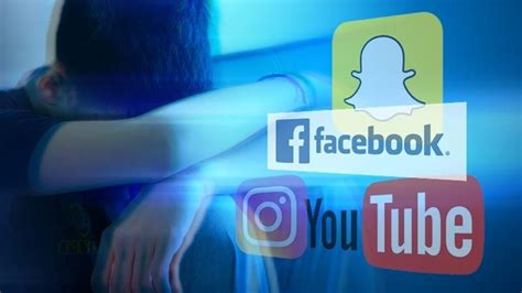 Rise In Teen Suicide Social Media Coincide Is There Link