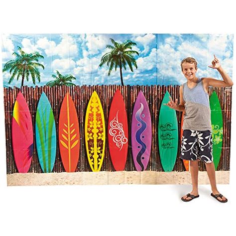 Teacher Created Resources Tcr5090 Giant Surfboards Bulletin Board