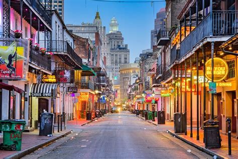 New Orleans Historic French Quarter Exploration Game 2023 Viator