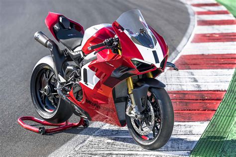 Ducati Panigale V4 R 2023 Moto Revista Cr