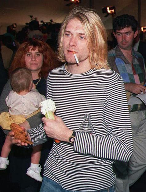 Tužno Sjećanje Na Kurta Cobaina Tportal