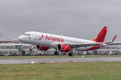 Avianca Announces Plan To Add 16 Aircraft To Its Fleet