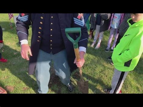 Restoring Unmarked Graves Of Iowa Civil War Veterans Youtube
