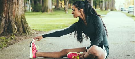Warm Up Cool Down And Stretching For Beginner Runners
