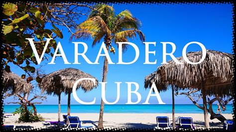 Varadero Paradisus Cuba 🇨🇺 4k Youtube