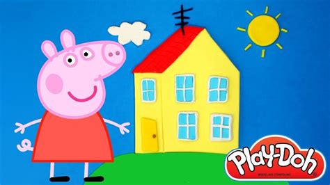 Peppa pig is a british preschool animated television series by astley baker davies. Free download Peppa Pig House Wallpapers Top Peppa Pig ...