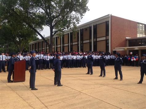 Lee High School Jrotc Puts On 911 Tribute Alabama News