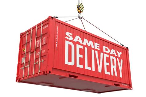 Is A Same Day Shipping Service A Smart Ecommerce Offer Red Stag