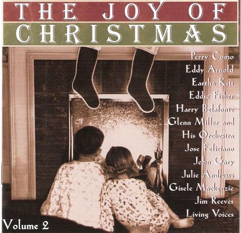 The Joy Of Christmas Volume 2 (1995, CD) - Discogs