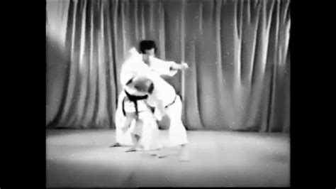 T Suzuki Wado Ryu Karate Ohyo Gumite No 3 Youtube
