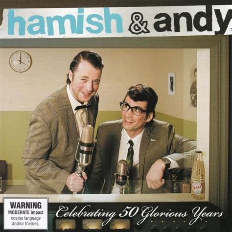 Hamish And Andy Celebrating 50 Glorious Years Lyrics And Tracklist Genius