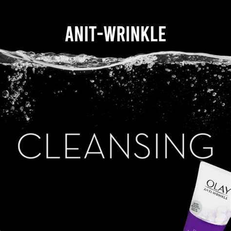 Olay Anti Wrinkle Face Wash With Exfoliating Particles 150ml The Mallbd