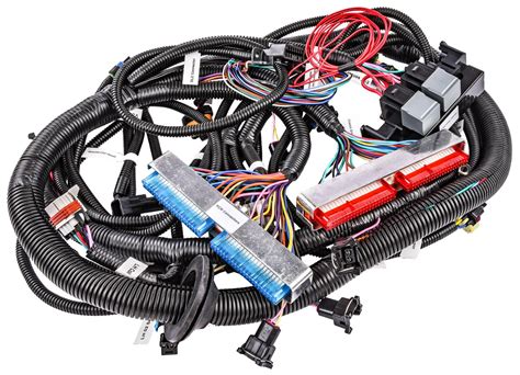 Stand Alone Ls Wiring Harness