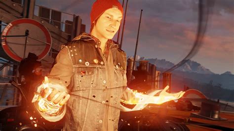 Infamous Second Son Review Matt Brett