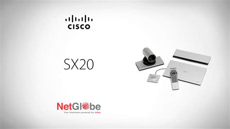 Netglobe Cisco Sx20 Youtube