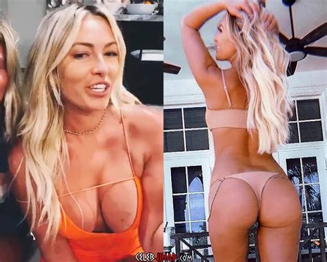 Paulina Gretzky Nude Tit And Ass Cheeks On Tiktok New The Best Porn