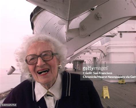 Millvina Dean Photos And Premium High Res Pictures Getty Images