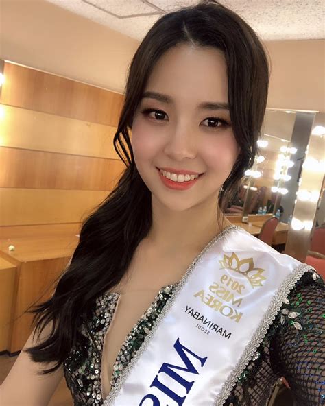 Instagram Misskorea Latest Misskorea Kinkeal Saeyeon Kinkeal