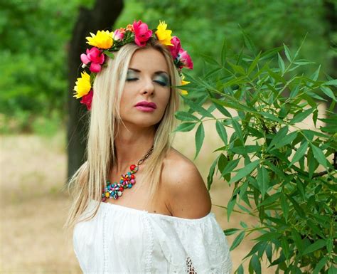 Фото Красивых Девушек Украинки — Фото Картинки
