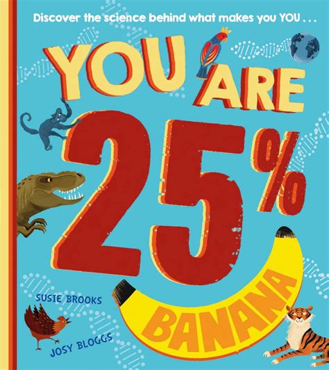 You Are 25 Banana Banana Bear Books Design And Illustration
