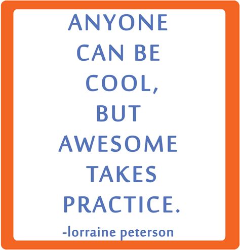 Being Awesome Quotes Quotesgram