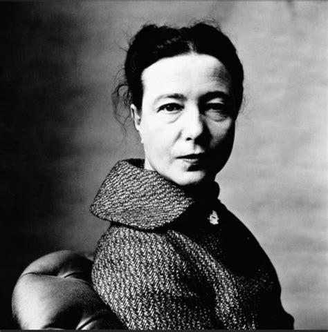 The Chronicle Of Cultural Misandry Simone De Beauvoir Feminist Pioneer