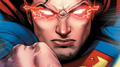 Weird Science Dc Comics Superman Rebirth 1 Review And Spoilers