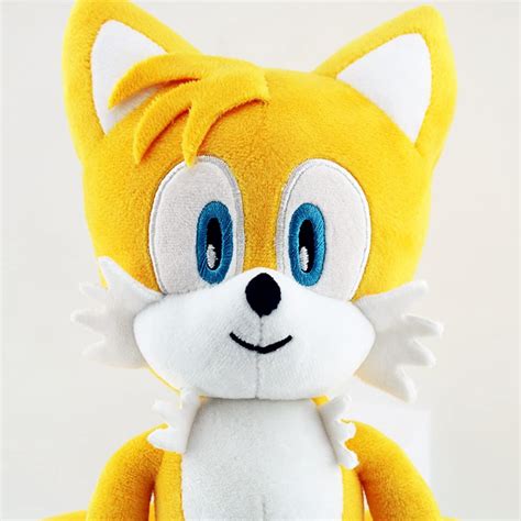 12 Inch Sonic Plush Toy Sonic The Hedgehog Plush Toys Four Cartoon Characters Sonic Shadow