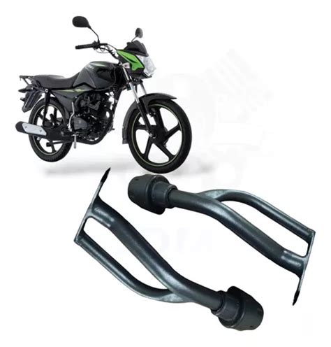 Slider Universal Deslizador Negro Moto Italika Ft 150 Ts Envío Gratis