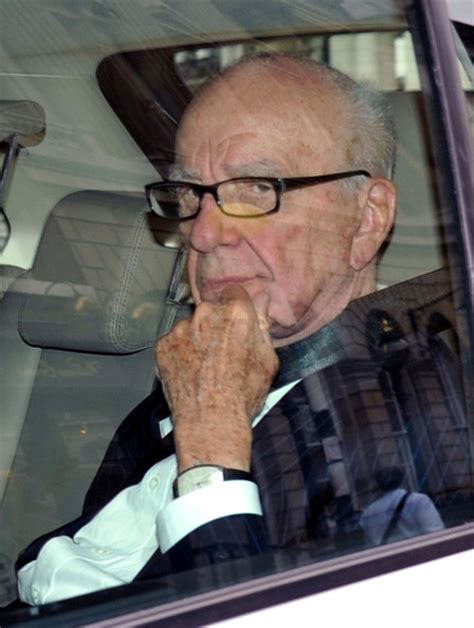 News Corps Rupert Murdoch Caught On Secret Tape Admitting Guilt In Bribery And Phone Hacking