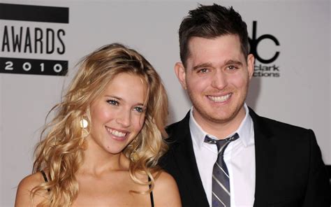 Michael Buble And Wife Luisana Lopilato Welcome Baby Boy Number Two