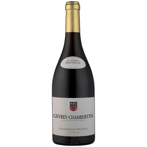 Jf Protheau Gevrey Chambertin Aop 2018 Prestige Wine