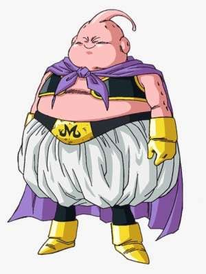 Between the events of dragon ball z and dragon ball online, he created a wife for himself, and fathered an entire race of majins. Majin Buu By Mrgekon-d469wjl - Majin Buu Thumbs Down PNG ...