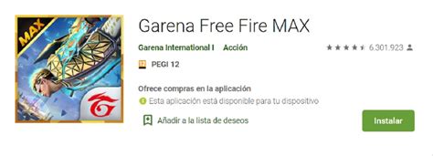 Cómo Descargar Free Fire Max En Android Ios Pc Y Mac Paso A Paso