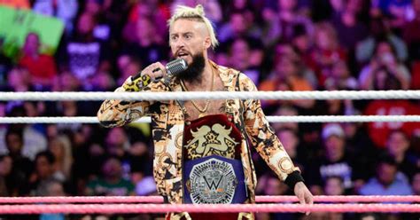 Wwes Enzo Amore Suspended Reportedly Under Investigation For Sexual Assault Cbs News