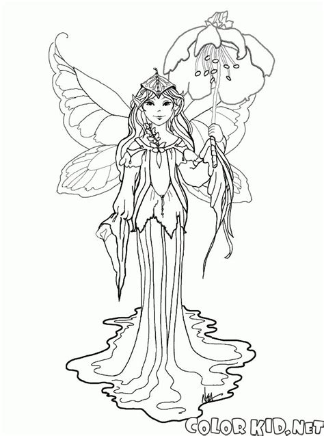 Lego Elves Coloring Pages At Free Printable