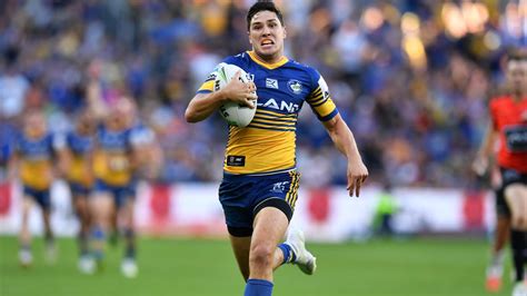 The parramatta eels are a professional australian rugby league football club based in the sydney suburb of parramatta that play in the national rugby league, the top division of rugby league in the. NRL 2019: Parramatta Eels; Mitchell Moses, Clint Gutherson ...