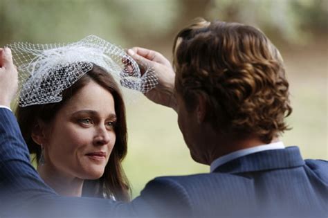 the mentalist series finale serial killer to eclipse jane and lisbon s wedding [photos