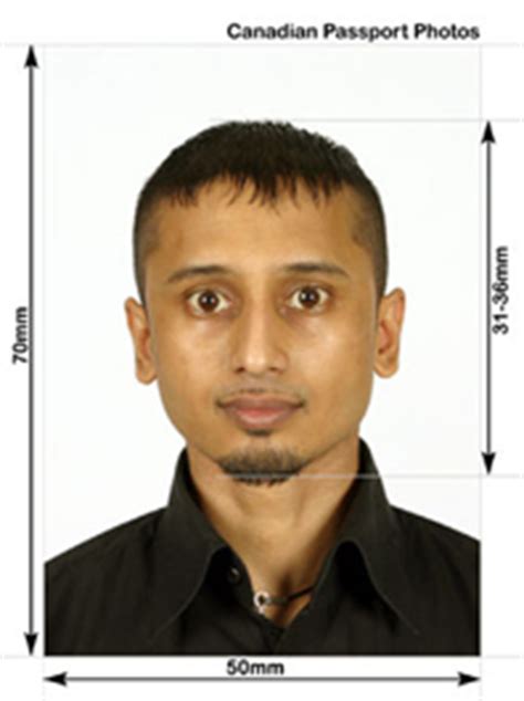 Malaysia tourist visa photo specifications. Photographs for Passport, Visa, Citizenship and ...