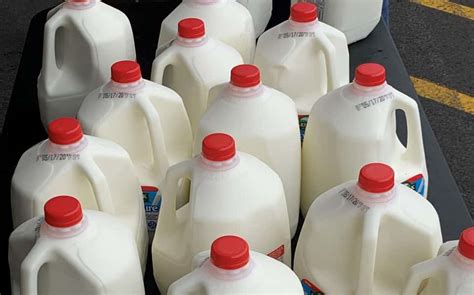 Massive Milk Giveaway In Princeton Monday Wkdz Radio