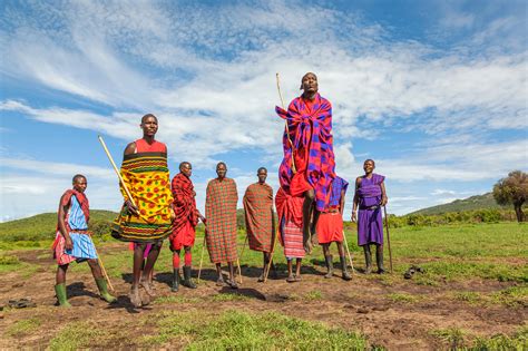 Experience The Unparalleled Wildlife Of The Masai Mara African Safari Excellence