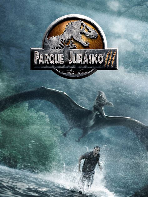 Prime Video Jurassic Park 3